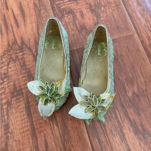 Toddler Tinkerbell/fairyshoes